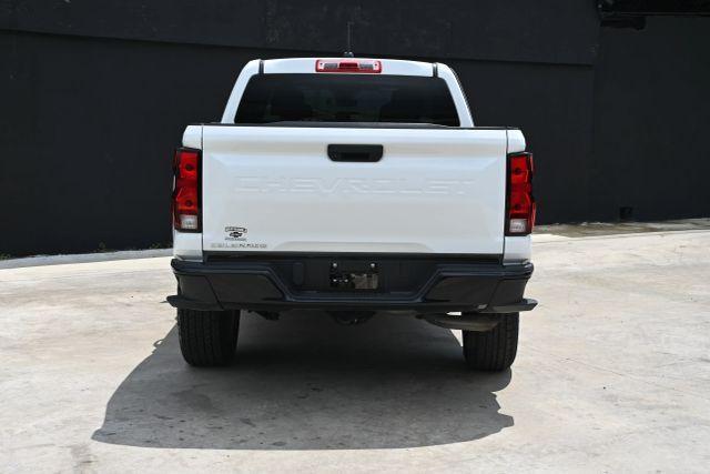 used 2023 Chevrolet Colorado car, priced at $12,490