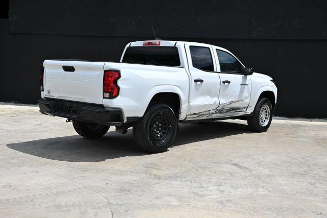 used 2023 Chevrolet Colorado car, priced at $12,490