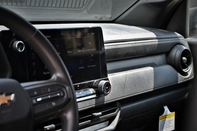 used 2023 Chevrolet Colorado car, priced at $12,490