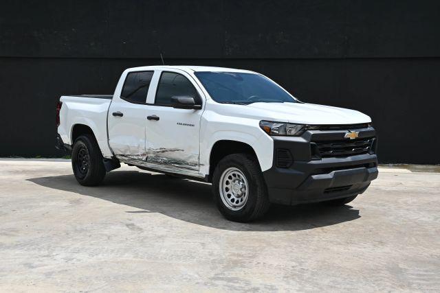 used 2023 Chevrolet Colorado car, priced at $12,490