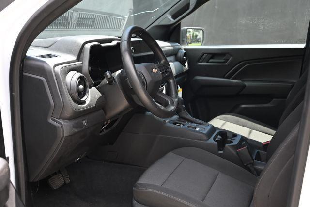 used 2023 Chevrolet Colorado car, priced at $12,490