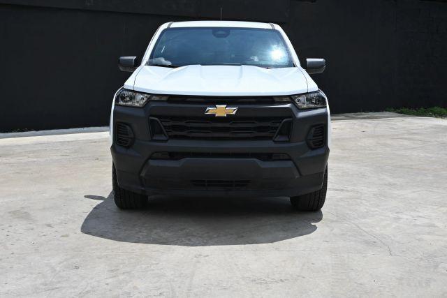 used 2023 Chevrolet Colorado car, priced at $12,490