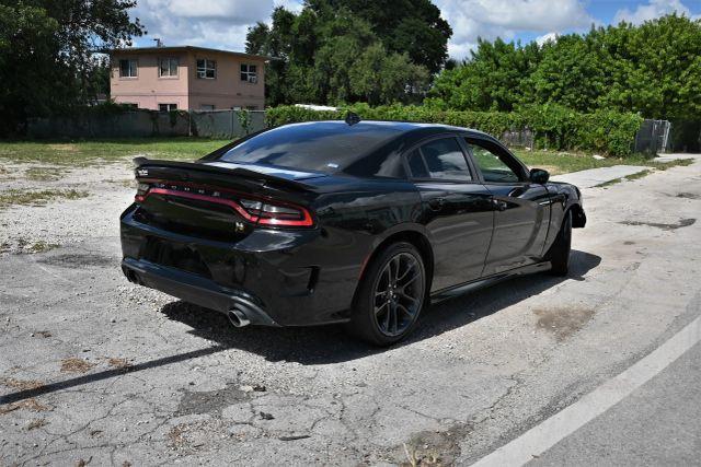 used 2021 Dodge Charger car, priced at $14,480