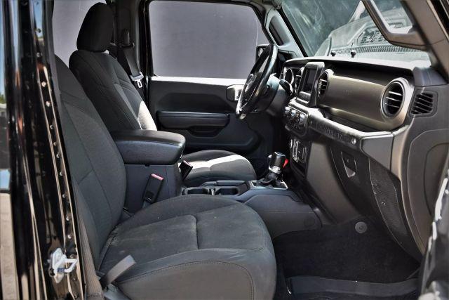 used 2018 Jeep Wrangler Unlimited car, priced at $19,480