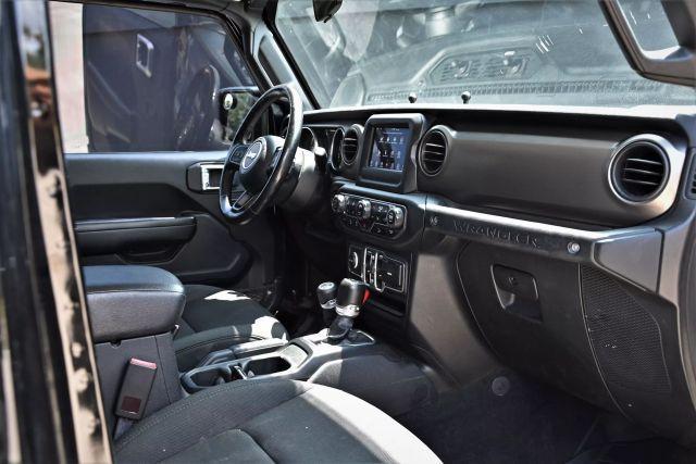 used 2018 Jeep Wrangler Unlimited car, priced at $19,480