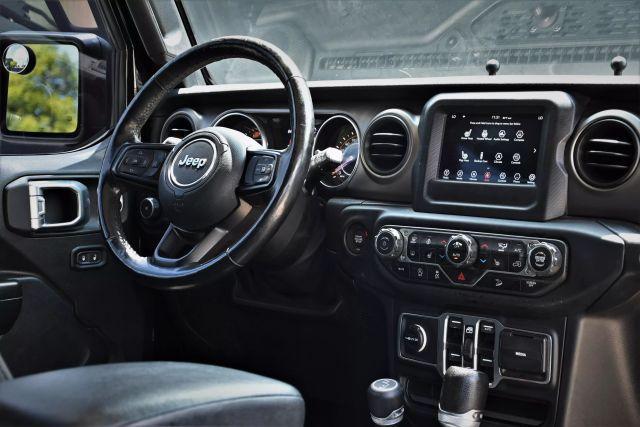 used 2018 Jeep Wrangler Unlimited car, priced at $19,480