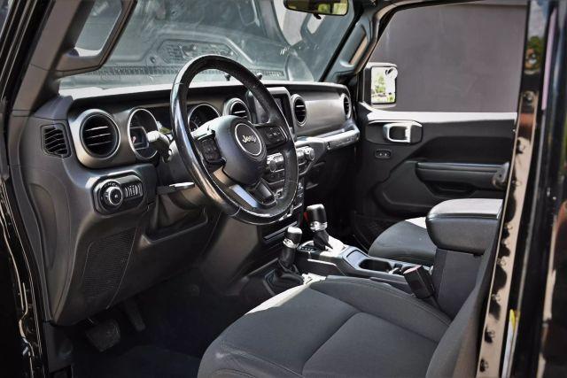 used 2018 Jeep Wrangler Unlimited car, priced at $19,480