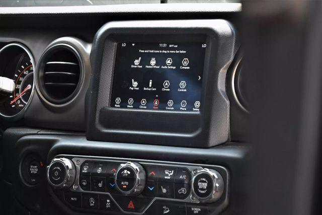 used 2018 Jeep Wrangler Unlimited car, priced at $19,480