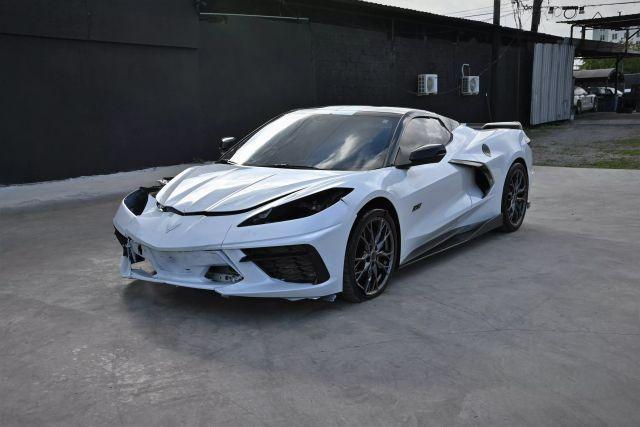 used 2023 Chevrolet Corvette car, priced at $28,481