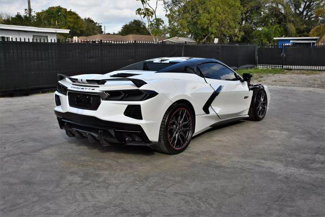 used 2023 Chevrolet Corvette car, priced at $28,481