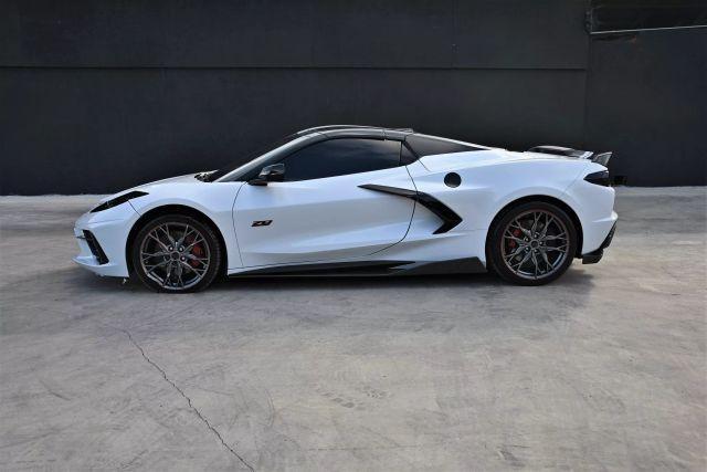 used 2023 Chevrolet Corvette car, priced at $28,481