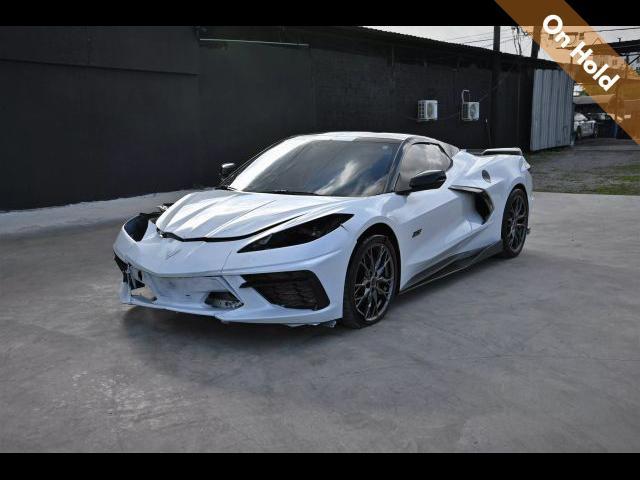 used 2023 Chevrolet Corvette car, priced at $28,481