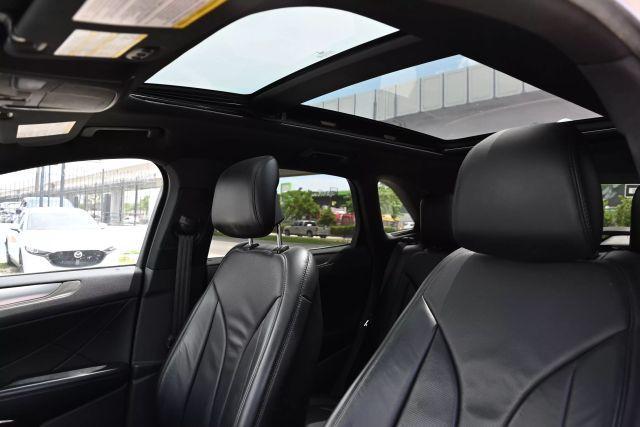 used 2017 Lincoln MKC car, priced at $4,780