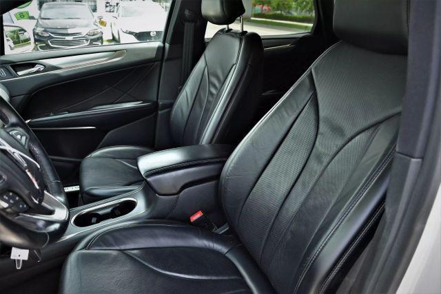 used 2017 Lincoln MKC car, priced at $4,780