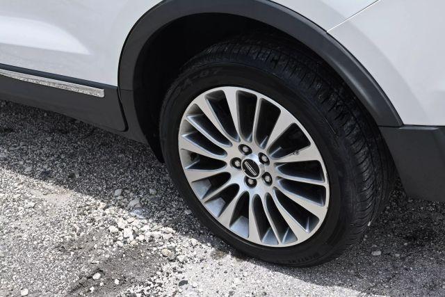 used 2017 Lincoln MKC car, priced at $4,780