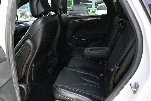 used 2017 Lincoln MKC car, priced at $4,780
