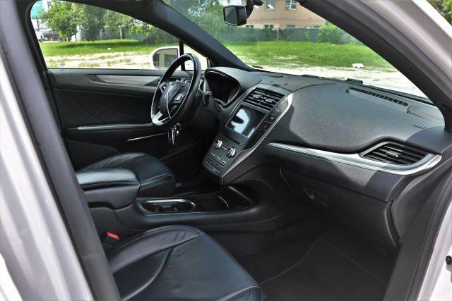 used 2017 Lincoln MKC car, priced at $4,780