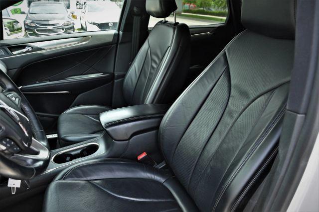 used 2017 Lincoln MKC car, priced at $4,490