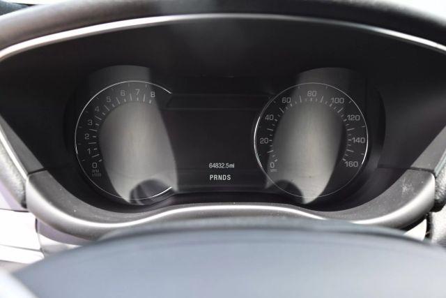used 2017 Lincoln MKC car, priced at $4,780