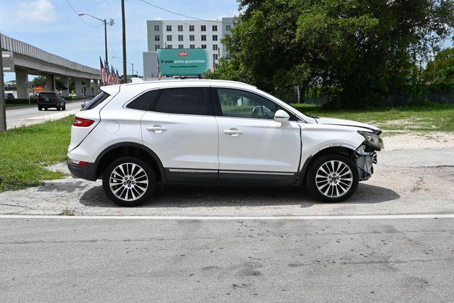 used 2017 Lincoln MKC car, priced at $4,780