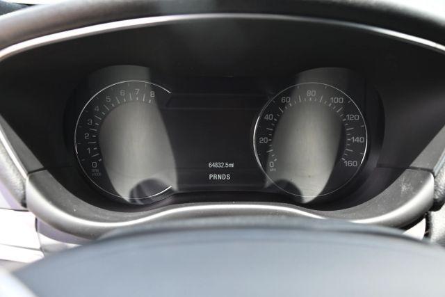 used 2017 Lincoln MKC car, priced at $4,490