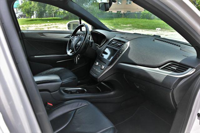 used 2017 Lincoln MKC car, priced at $4,490