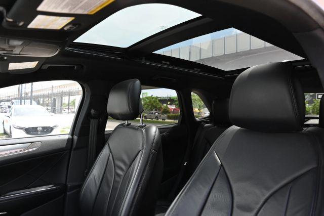 used 2017 Lincoln MKC car, priced at $4,490