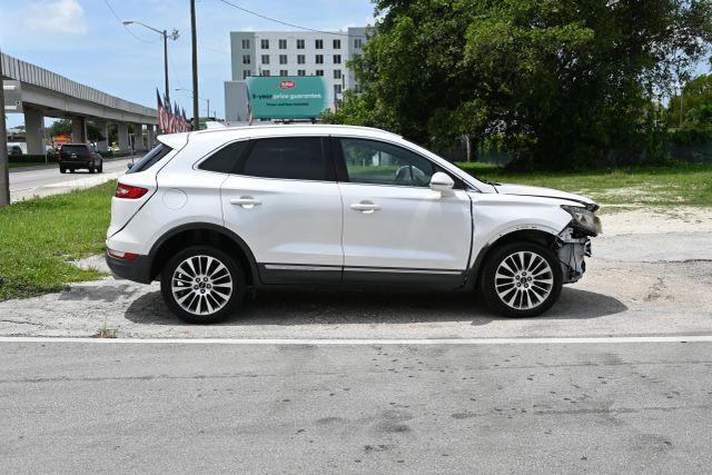used 2017 Lincoln MKC car, priced at $4,490