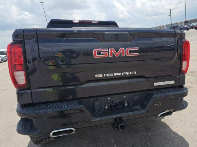 used 2022 GMC Sierra 1500 car, priced at $19,980