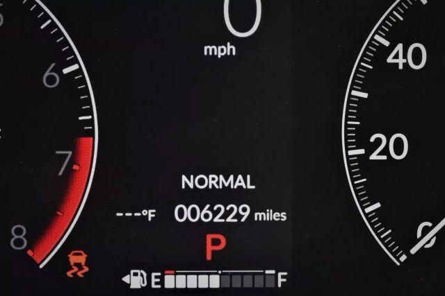 used 2025 Honda HR-V car, priced at $9,710