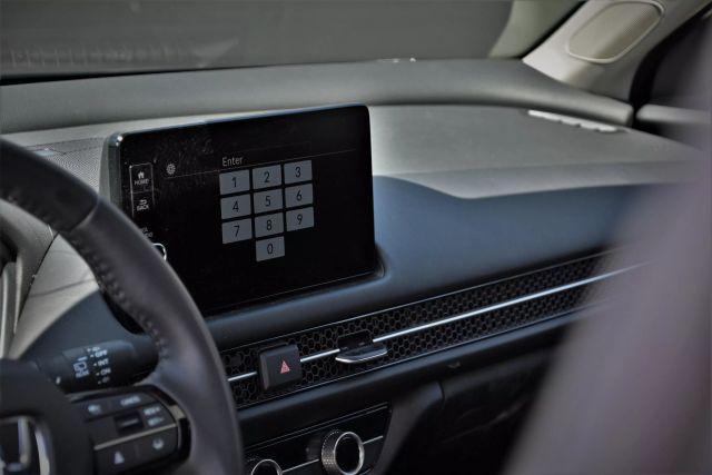 used 2025 Honda HR-V car, priced at $9,710