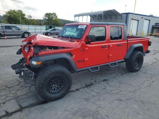 used 2023 Jeep Gladiator car, priced at $16,980