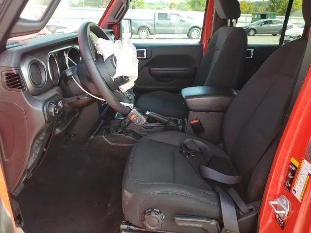 used 2023 Jeep Gladiator car, priced at $16,980