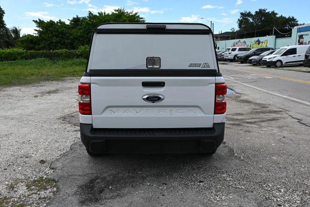 used 2023 Ford Maverick car, priced at $7,780