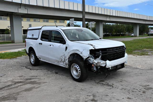 used 2023 Ford Maverick car, priced at $7,780