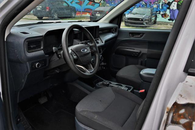 used 2023 Ford Maverick car, priced at $7,780