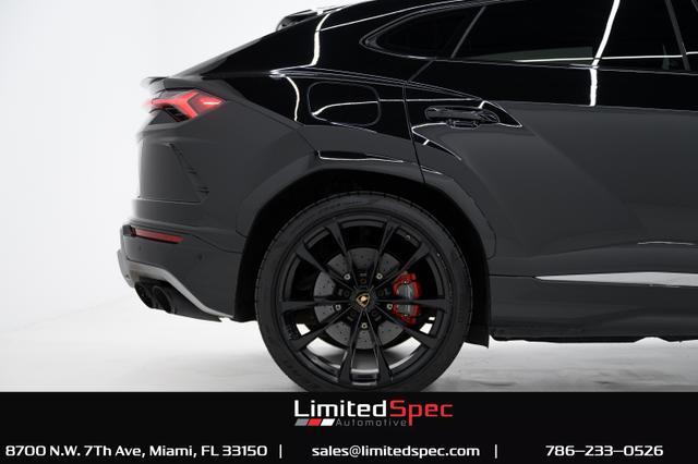 used 2020 Lamborghini Urus car, priced at $179,950