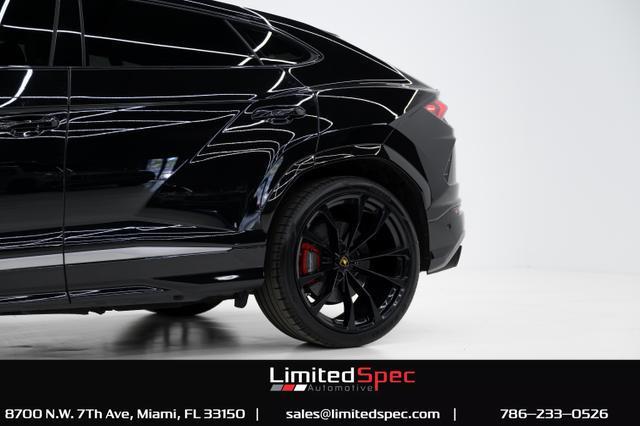 used 2020 Lamborghini Urus car, priced at $179,950