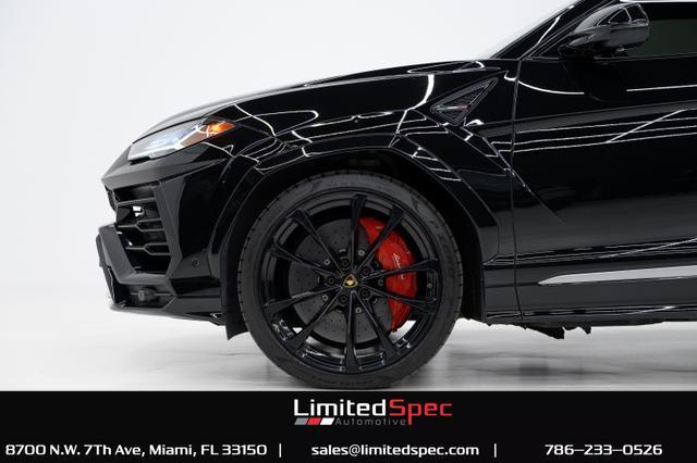 used 2020 Lamborghini Urus car, priced at $179,950