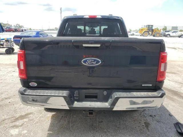 used 2023 Ford F-150 car, priced at $11,980