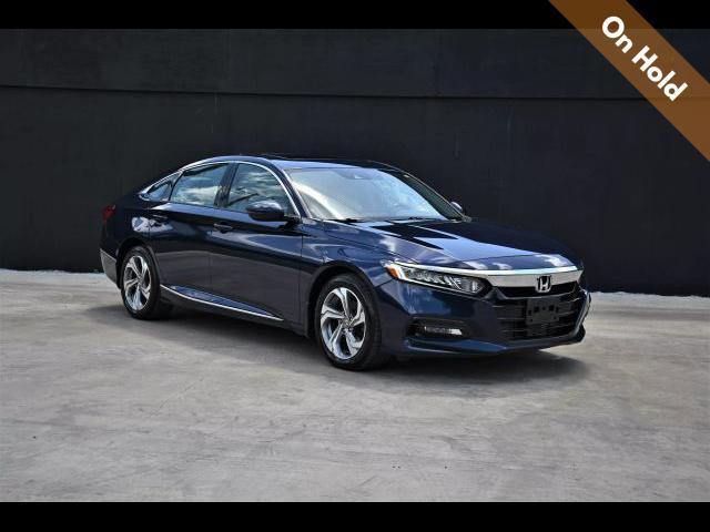 used 2020 Honda Accord car, priced at $10,980