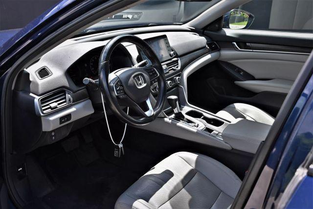 used 2020 Honda Accord car, priced at $11,980