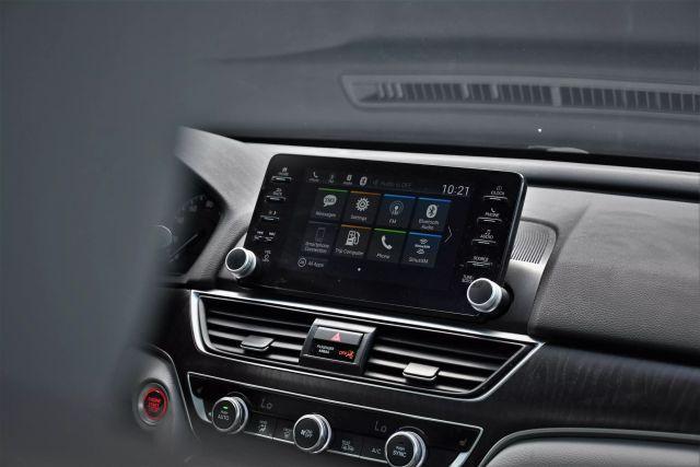 used 2020 Honda Accord car, priced at $11,980