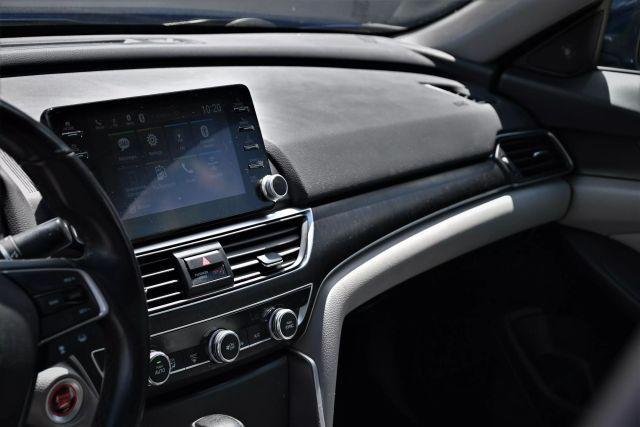 used 2020 Honda Accord car, priced at $11,980