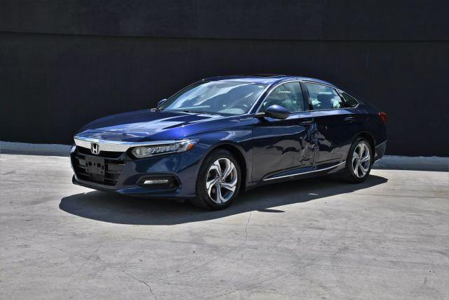 used 2020 Honda Accord car, priced at $11,980