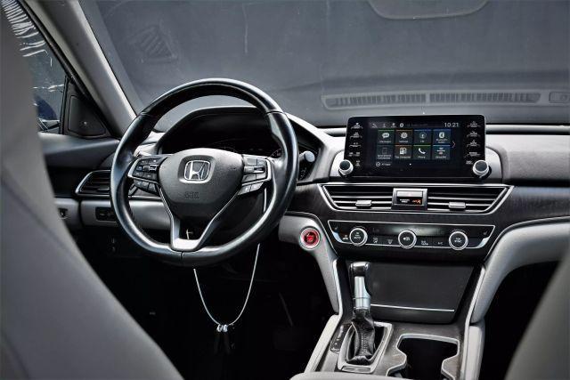 used 2020 Honda Accord car, priced at $11,980
