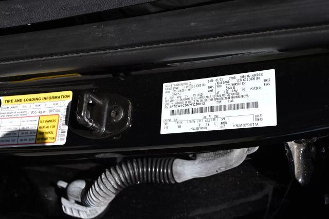 used 2023 Ford F-150 car, priced at $10,980