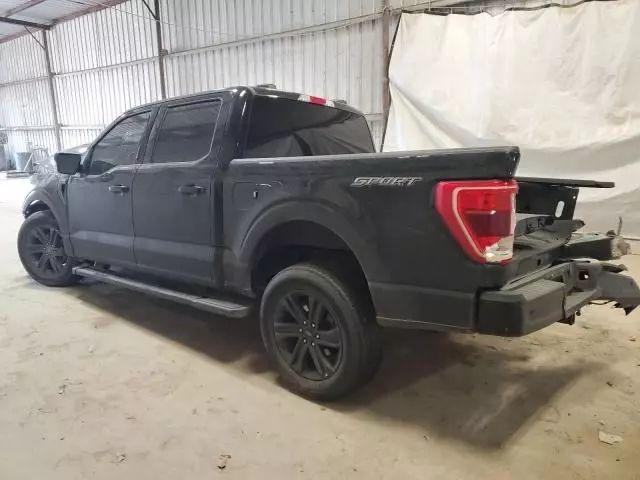 used 2023 Ford F-150 car, priced at $8,980