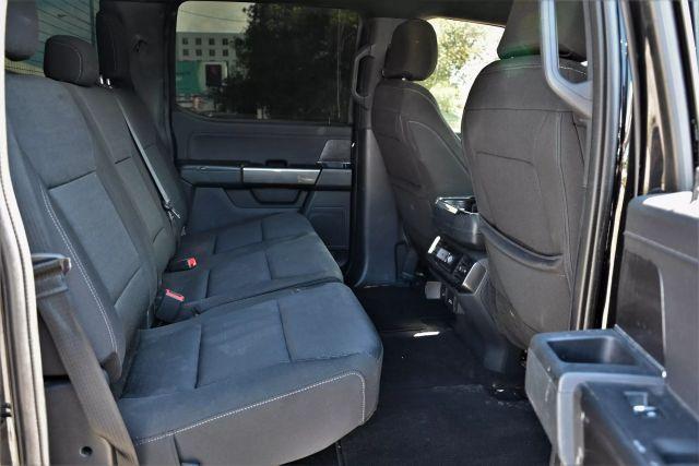 used 2023 Ford F-150 car, priced at $10,980