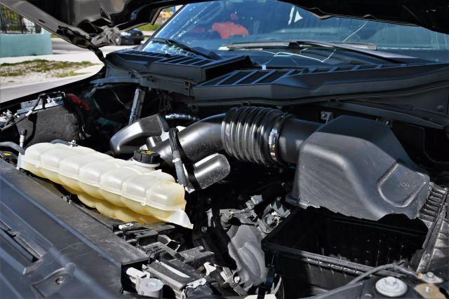used 2023 Ford F-150 car, priced at $10,980